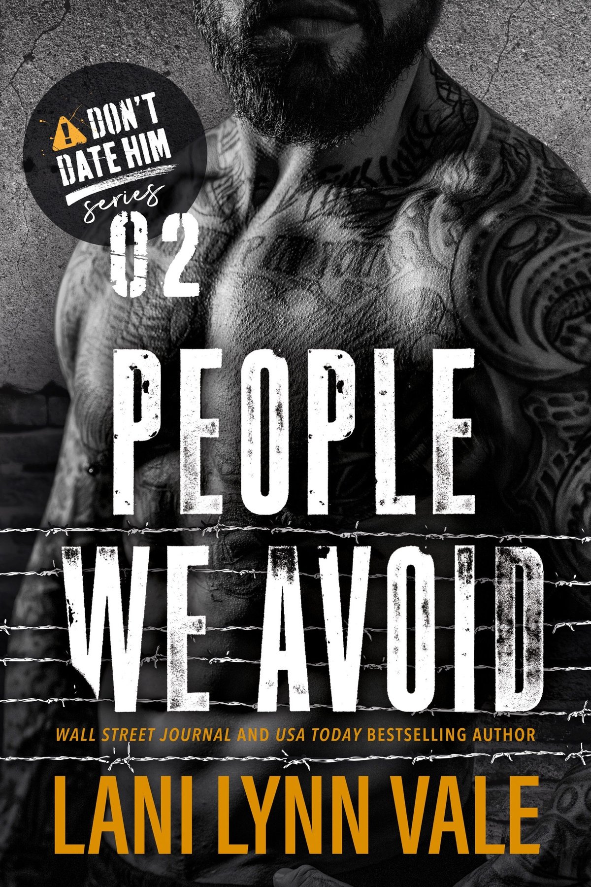 Cover of People We Avoid