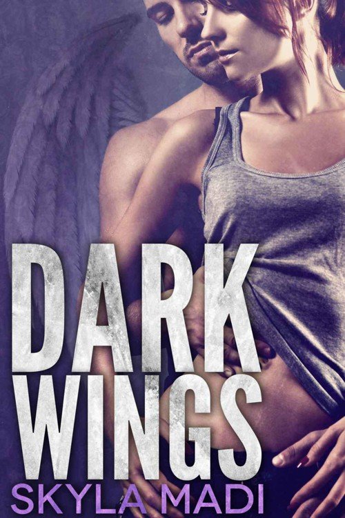 Cover of Dark Wings (Never Dark Book 1)