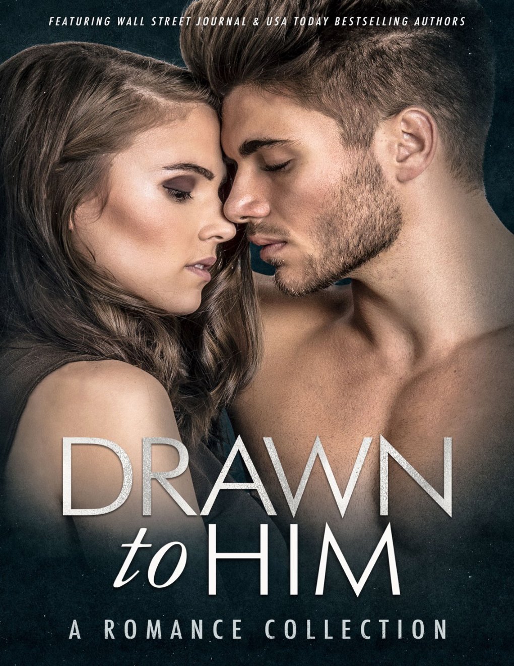 Cover of Drawn to Him: A Romance Collection