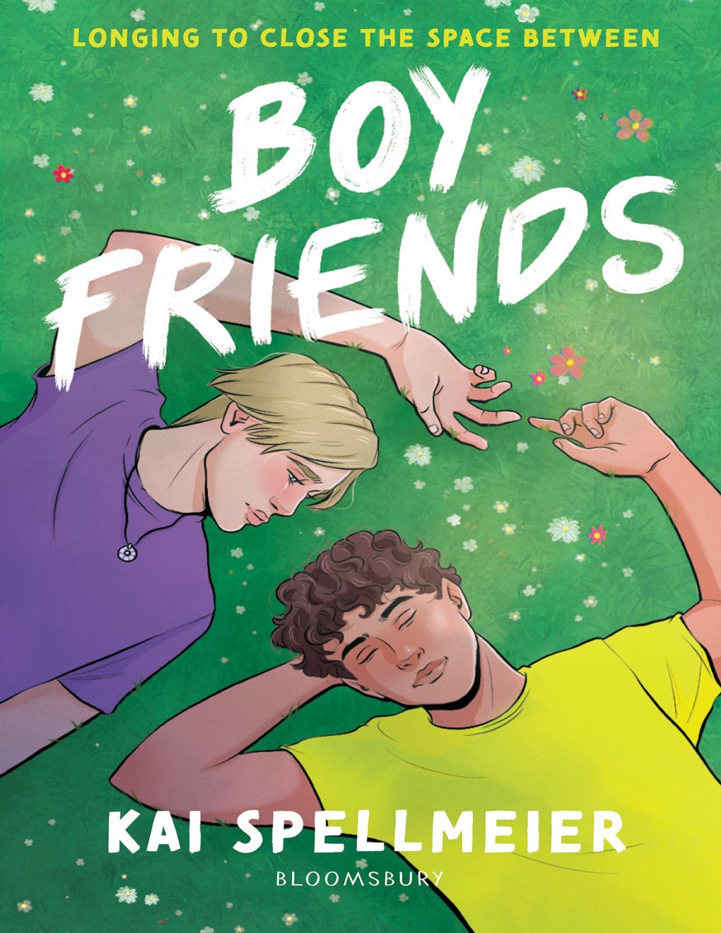 Cover of Boy Friends (1947)