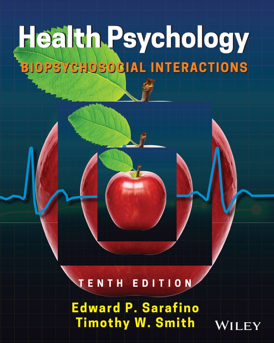 Cover of Sarafino10e