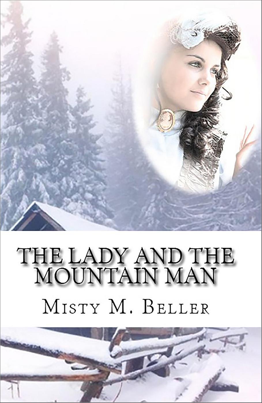 Cover of The Lady and the Mountain Man (2014)