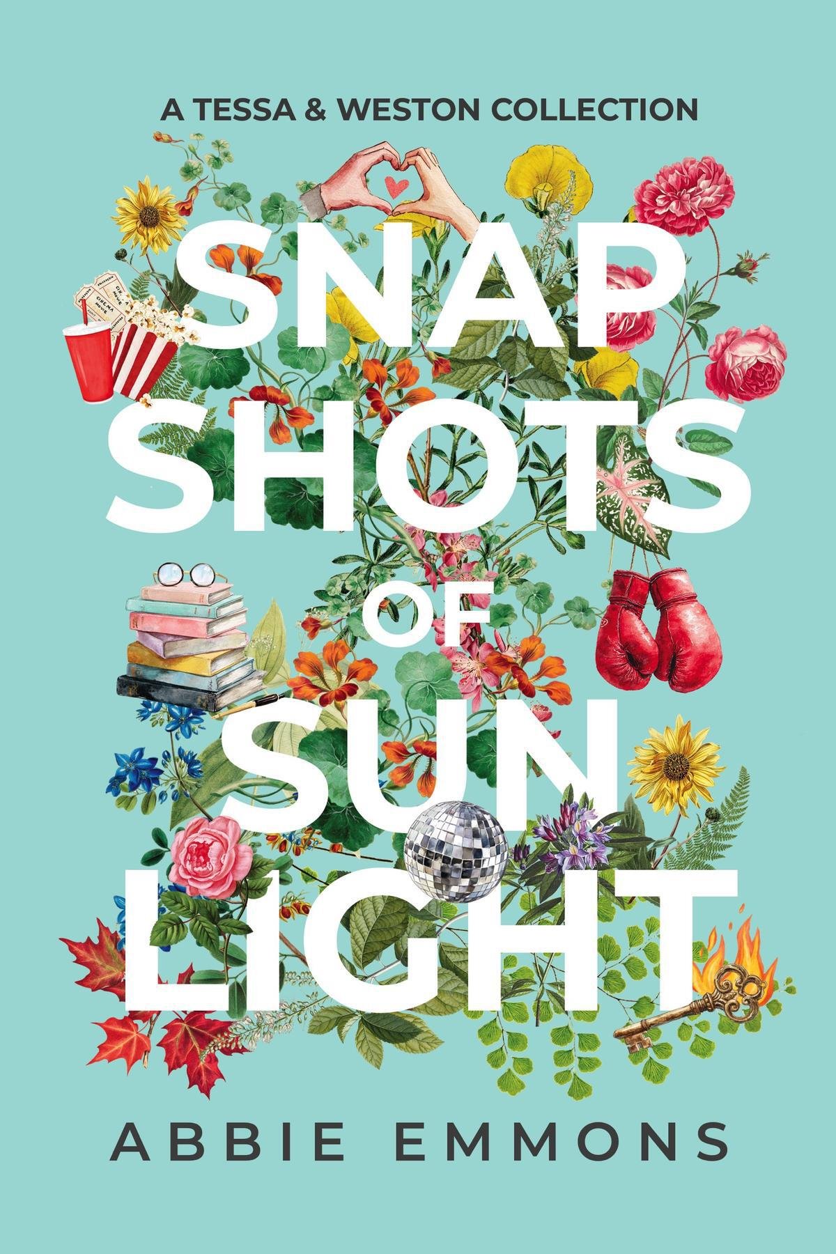 Cover of Snapshots of Sunlight