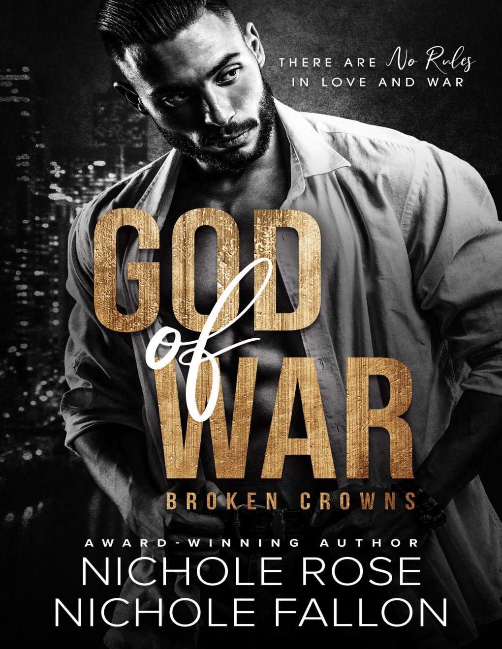 Cover of God of War