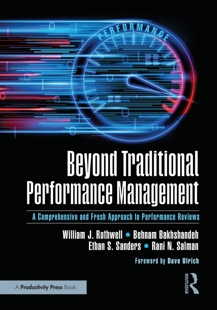 Cover of Beyond Traditional Performance Management: A Comprehensive and Fresh Approach to Performance Reviews