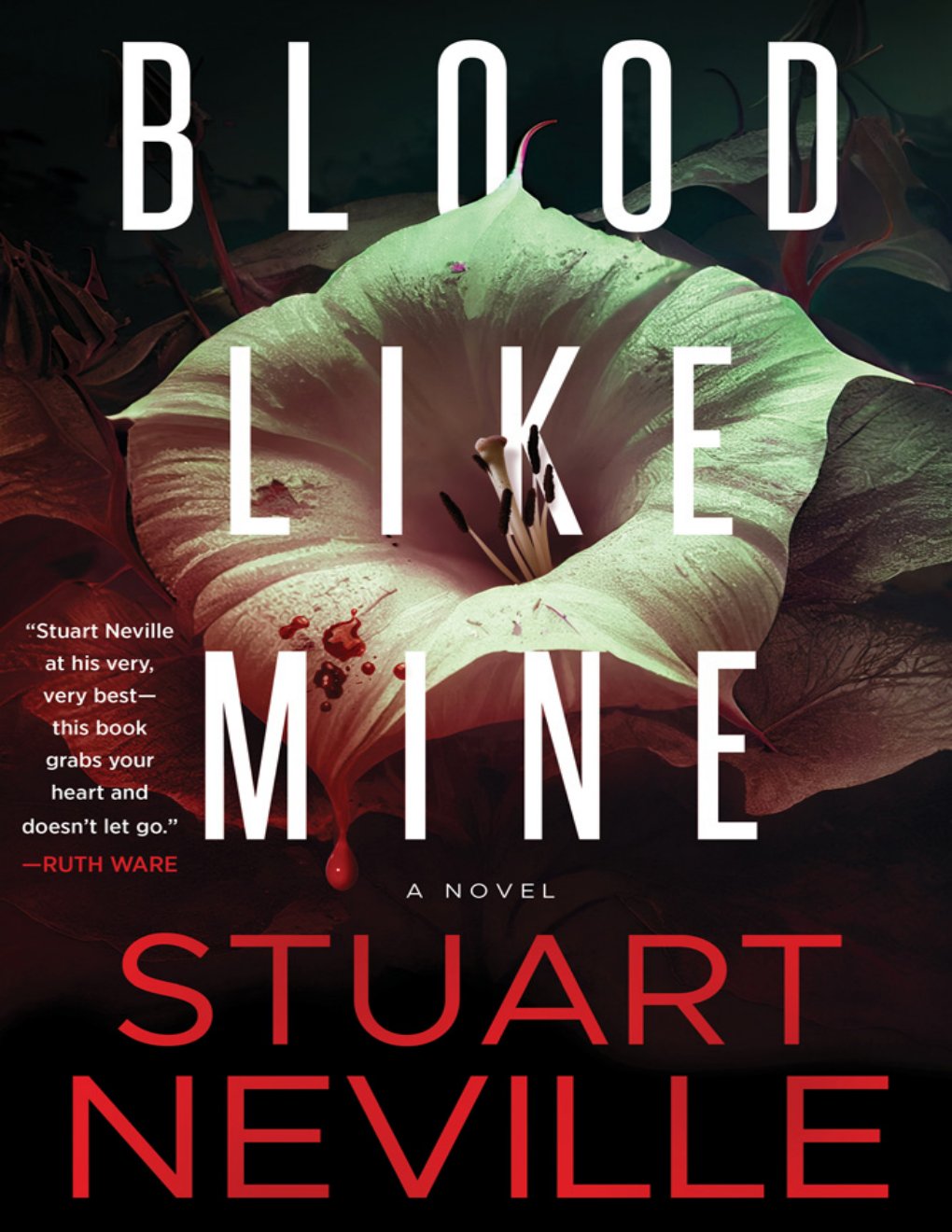 Cover of Blood Like Mine (2007)