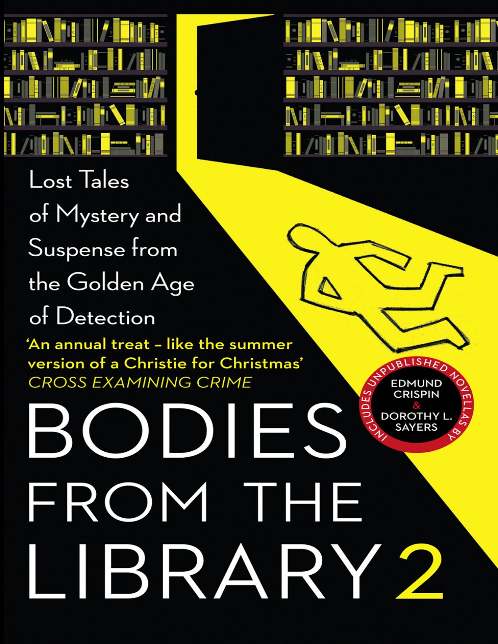 Cover of Bodies from the Library 2 (1907)