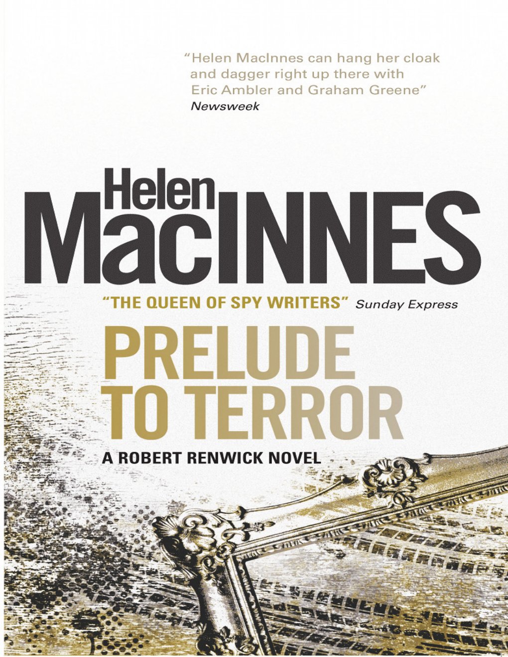 Cover of Prelude to Terror