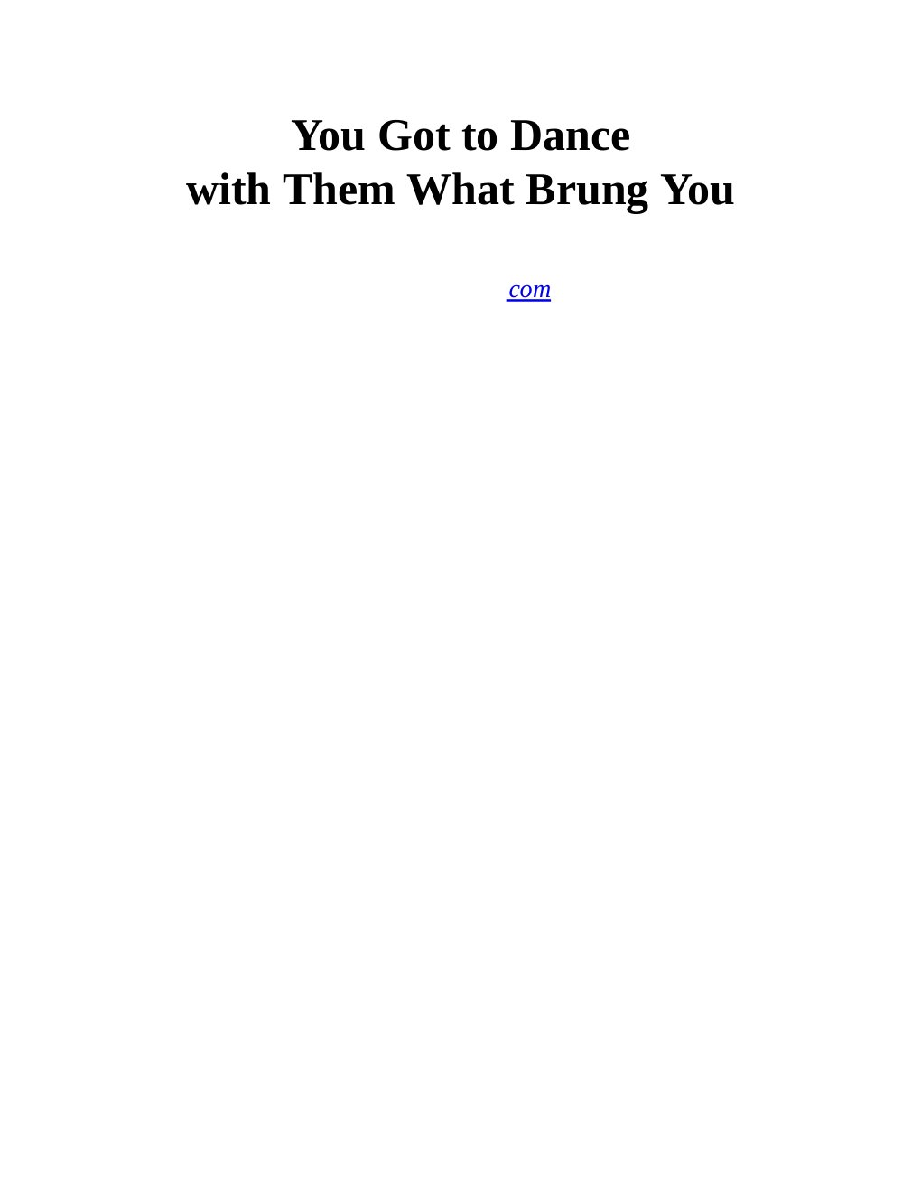 Cover of Unknown Title