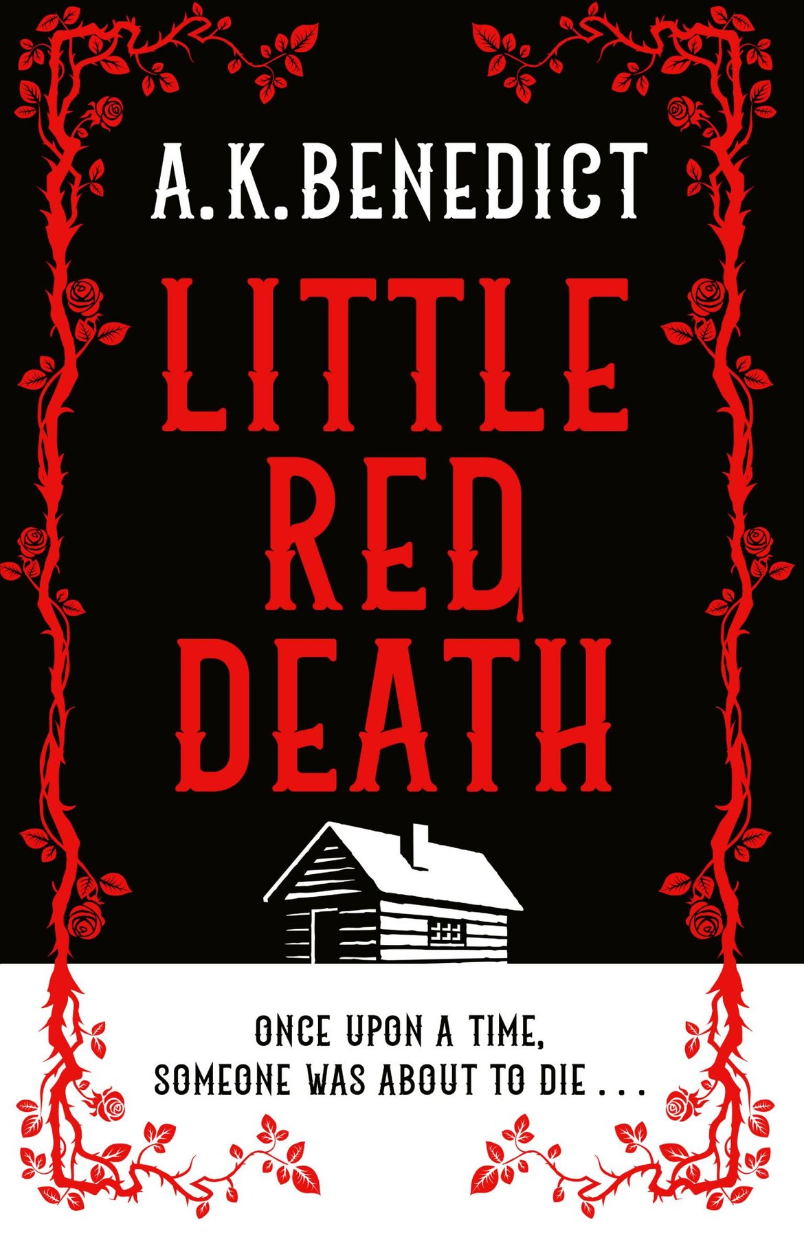 Cover of Little Red Death