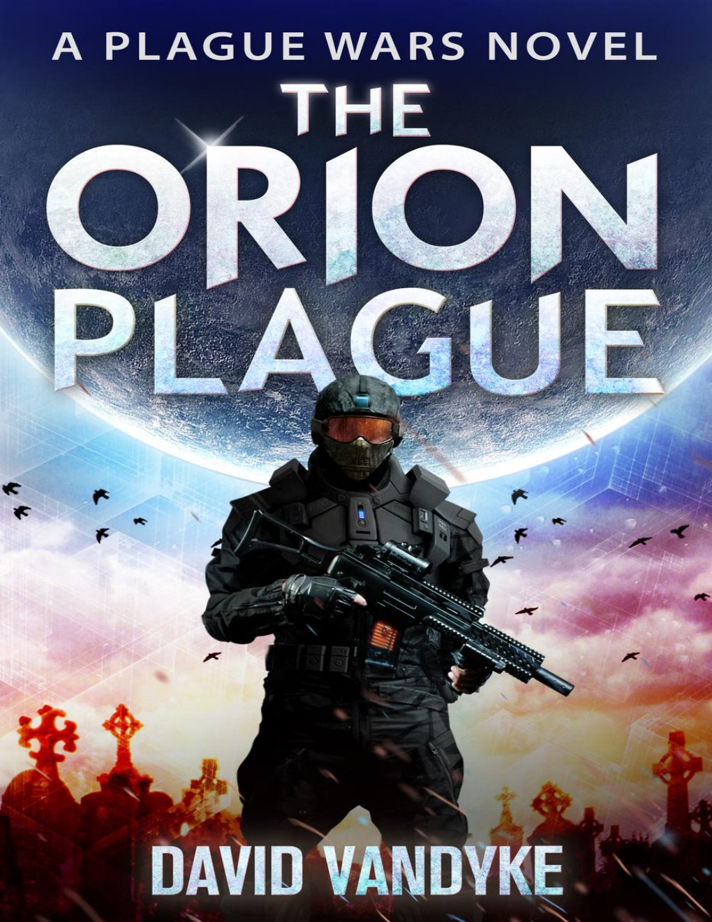 Cover of The Orion Plague (2013)