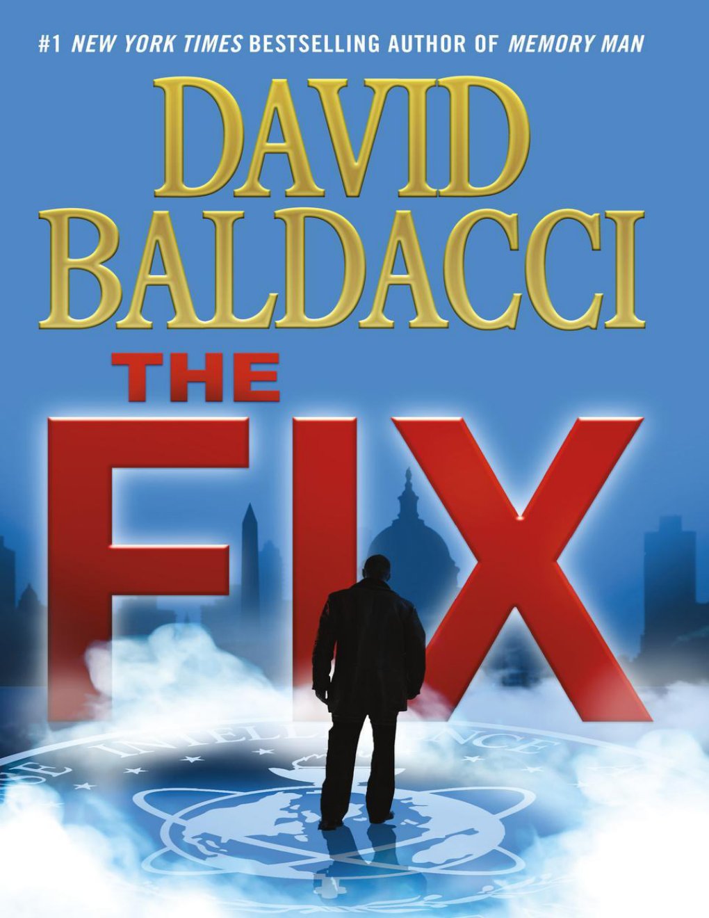 Cover of The Fix