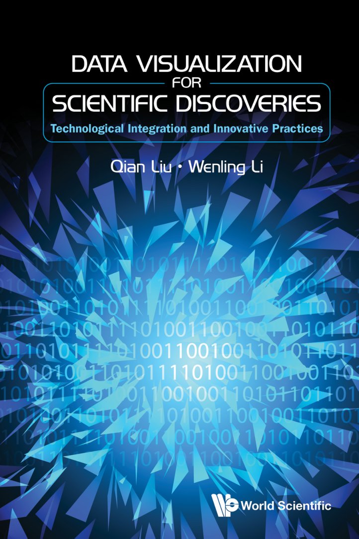 Cover of Data Visualization for Scientific Discoveries Technological Integration and Innovative Practices (1963)
