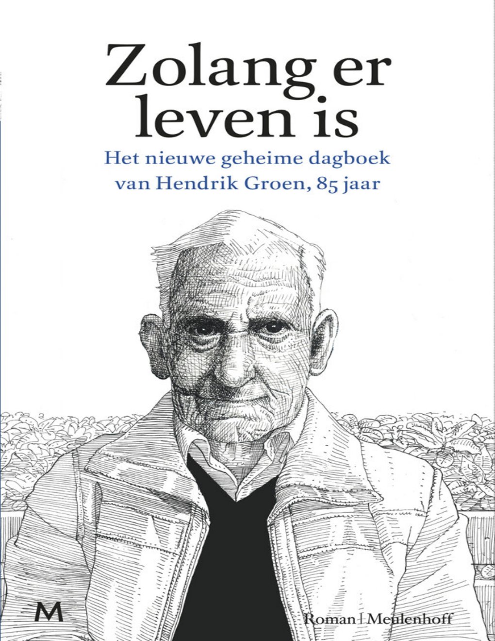Cover of Zolang er leven is (1951)