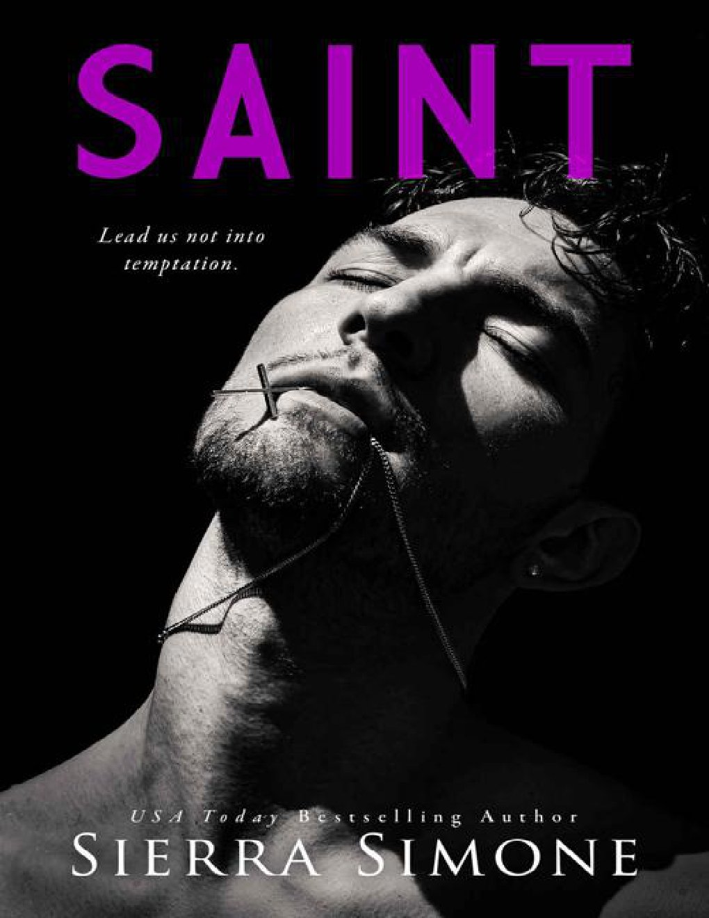 Cover of Saint (Priest Book 3)