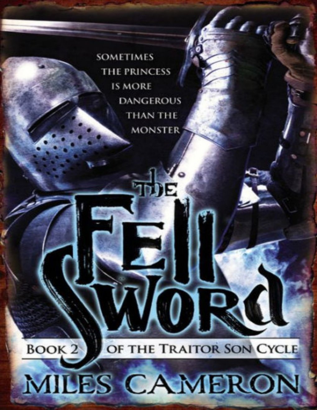 Cover of Traitor Son 02 - The Fell Sword
