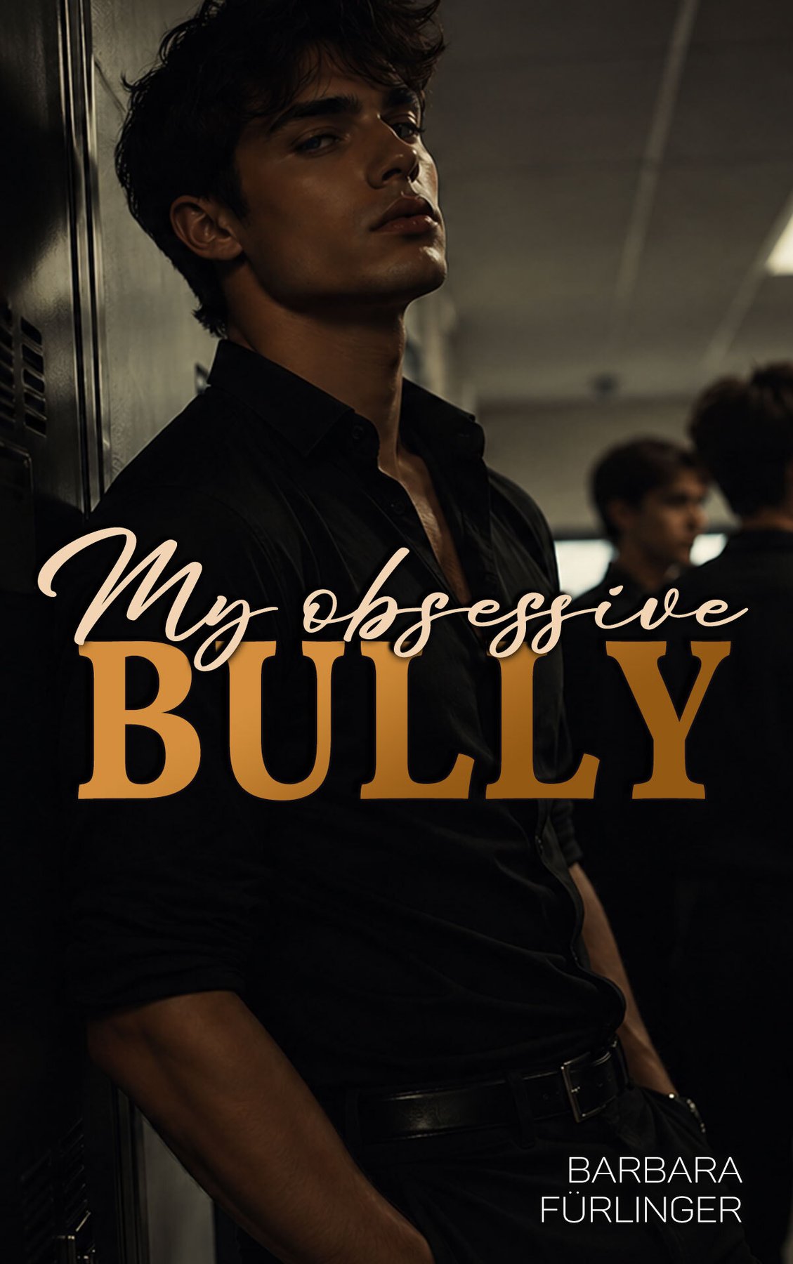 Cover of My obsessive Bully (German Edition)