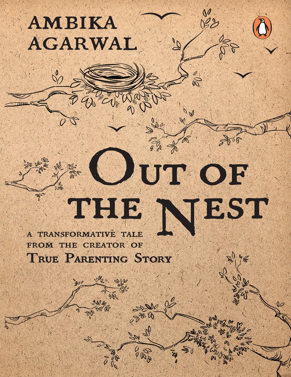 Cover of Out of the Nest