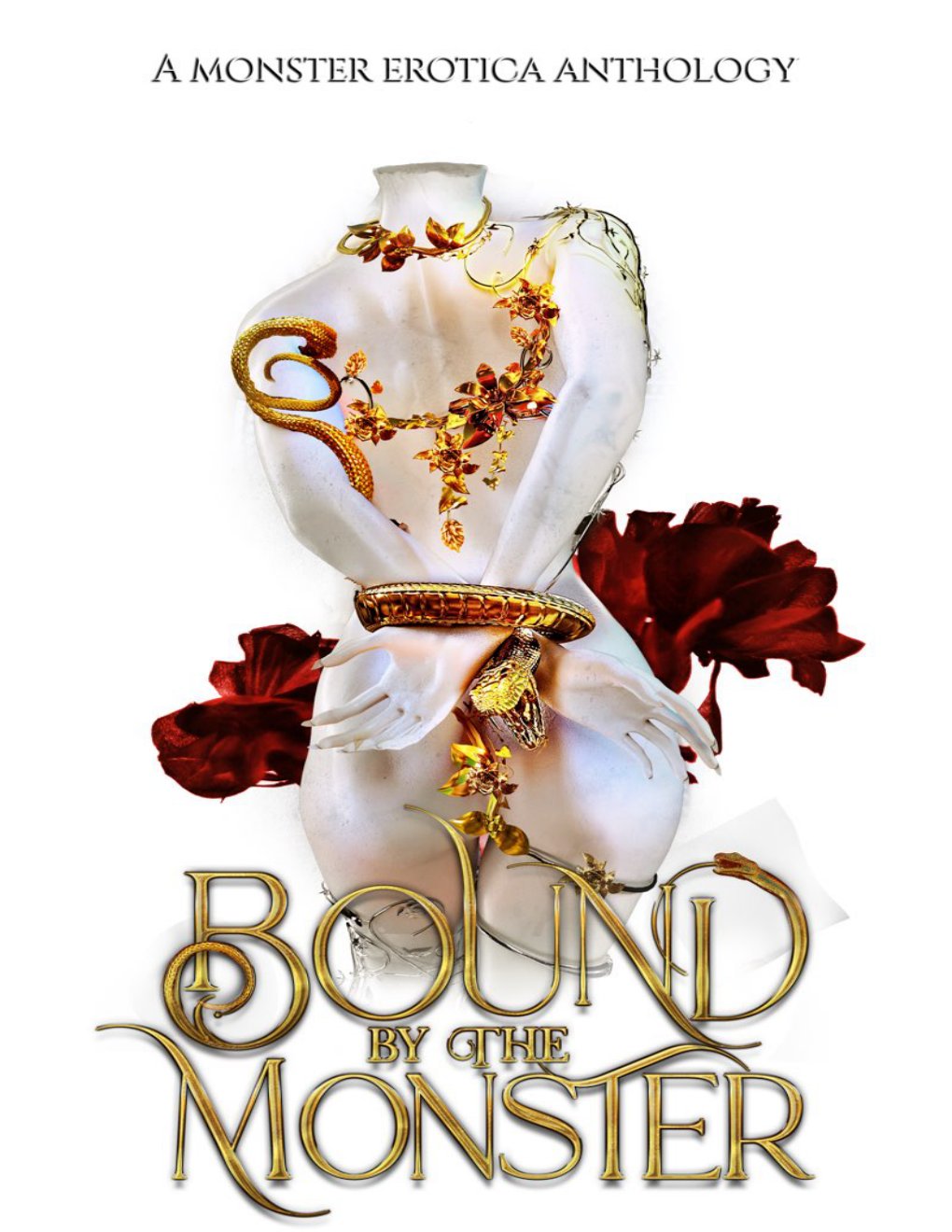 Cover of Bound by the Monster