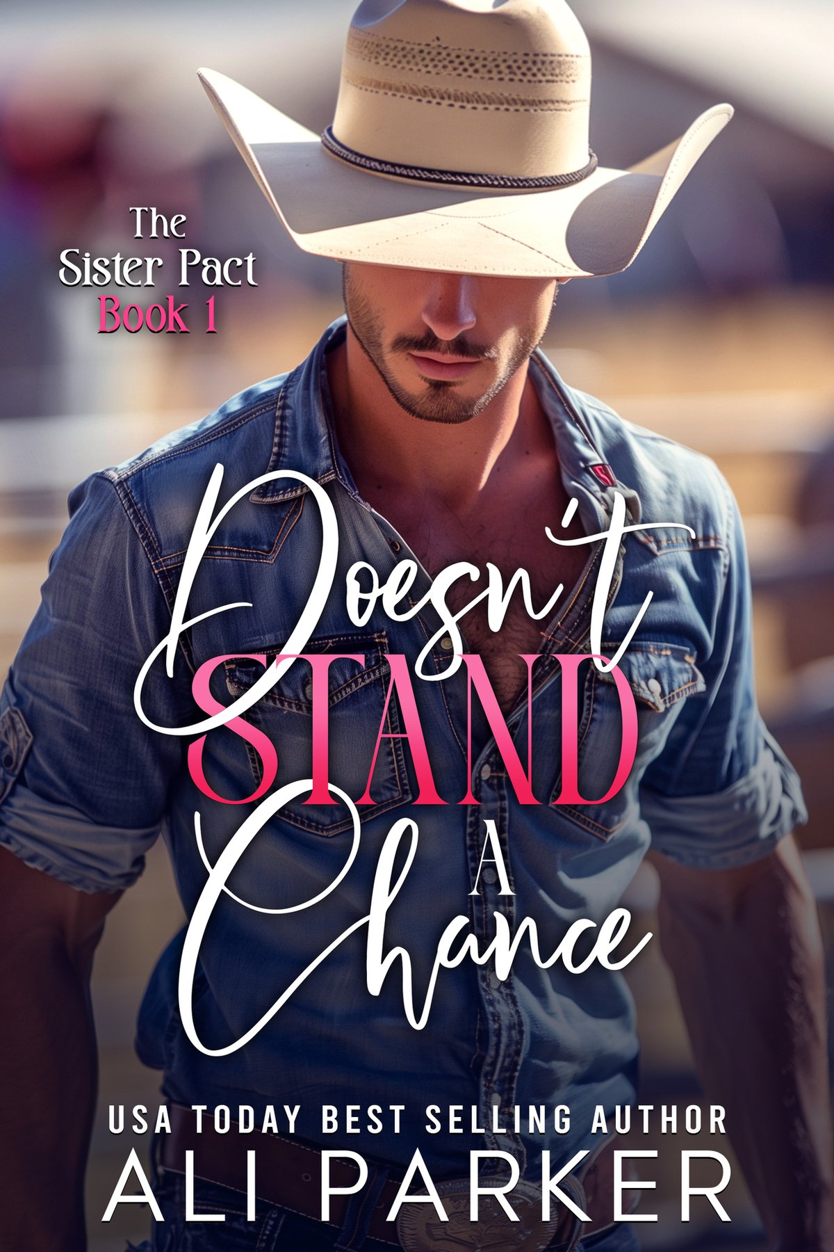 Cover of Doesn't Stand a Chance