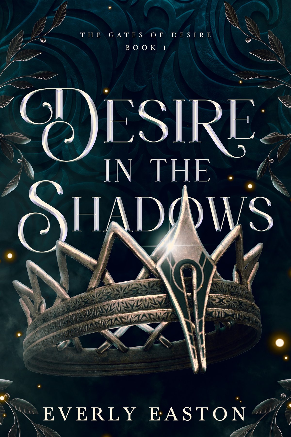 Cover of Desire in the Shadows