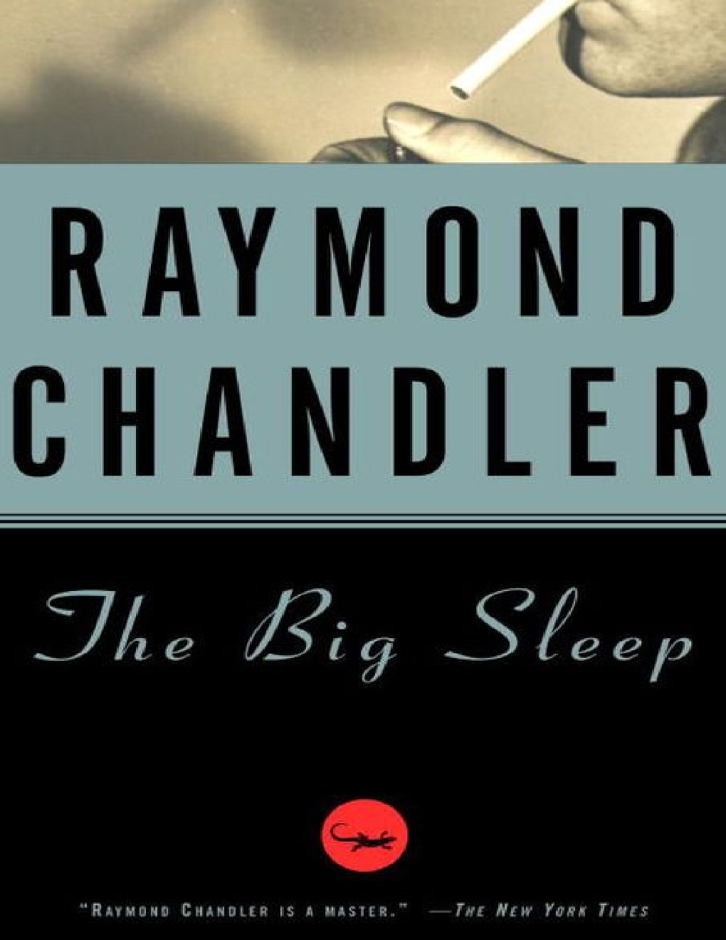 Cover of The Big Sleep