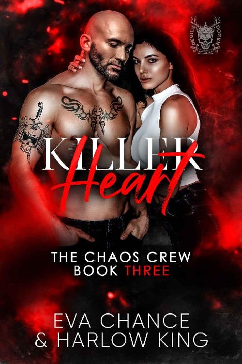 Cover of Killer Heart (The Chaos Crew Book 3)