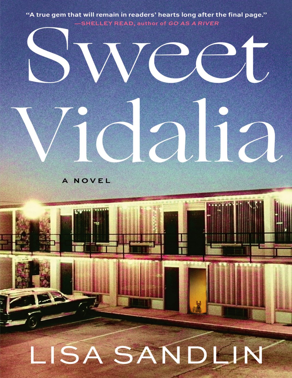 Cover of Sweet Vidalia