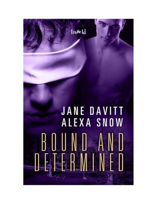 Cover of Bound and Determined