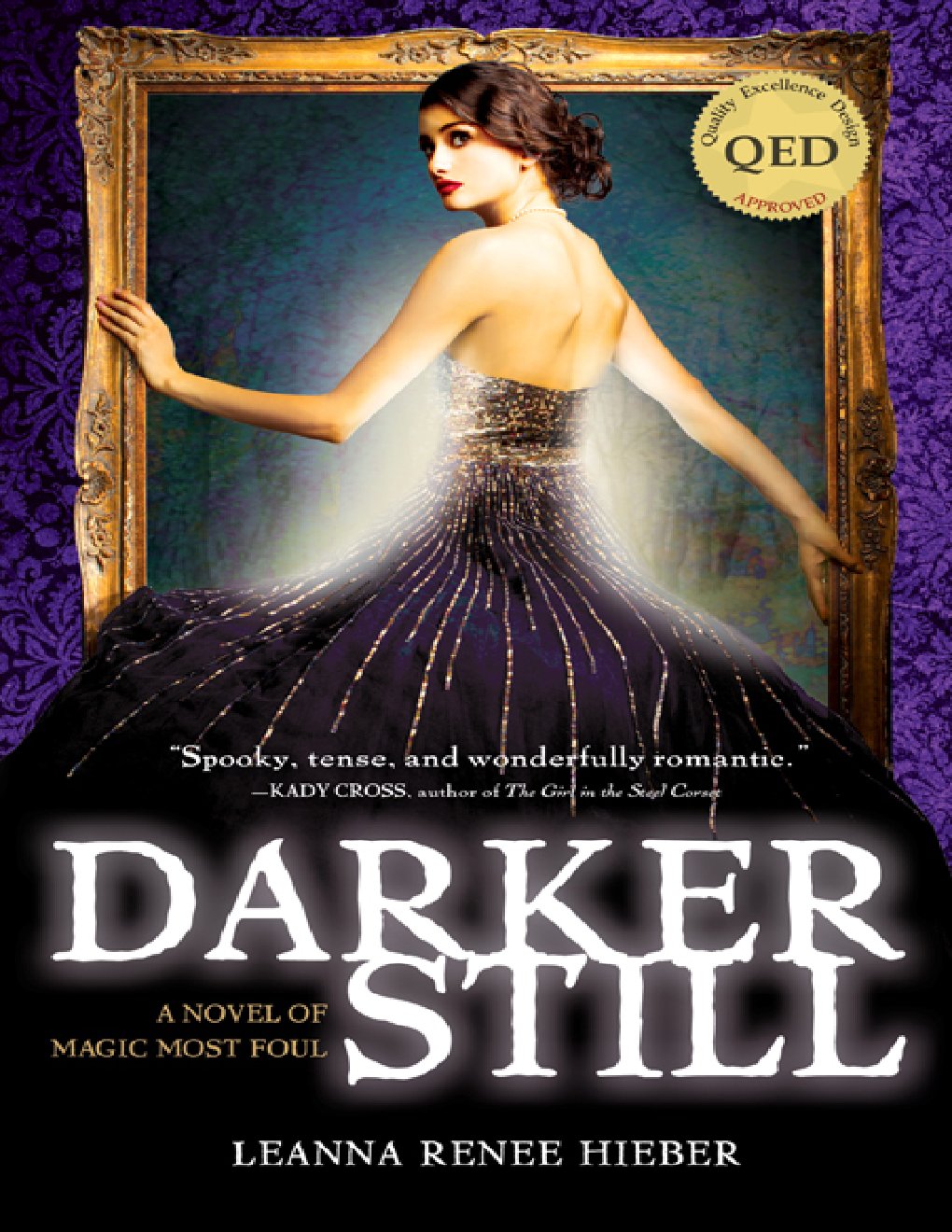 Cover of Darker Still