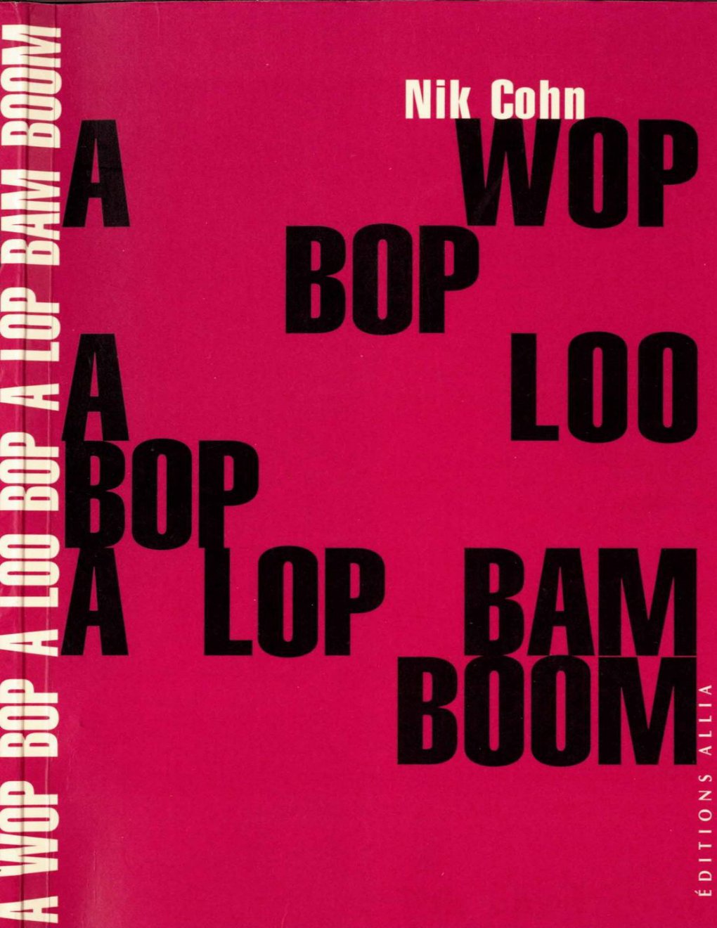 Cover of Awopbopaloobop Alopbamboom