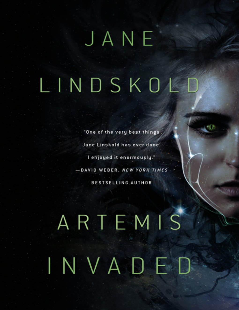 Cover of Artemis Invaded