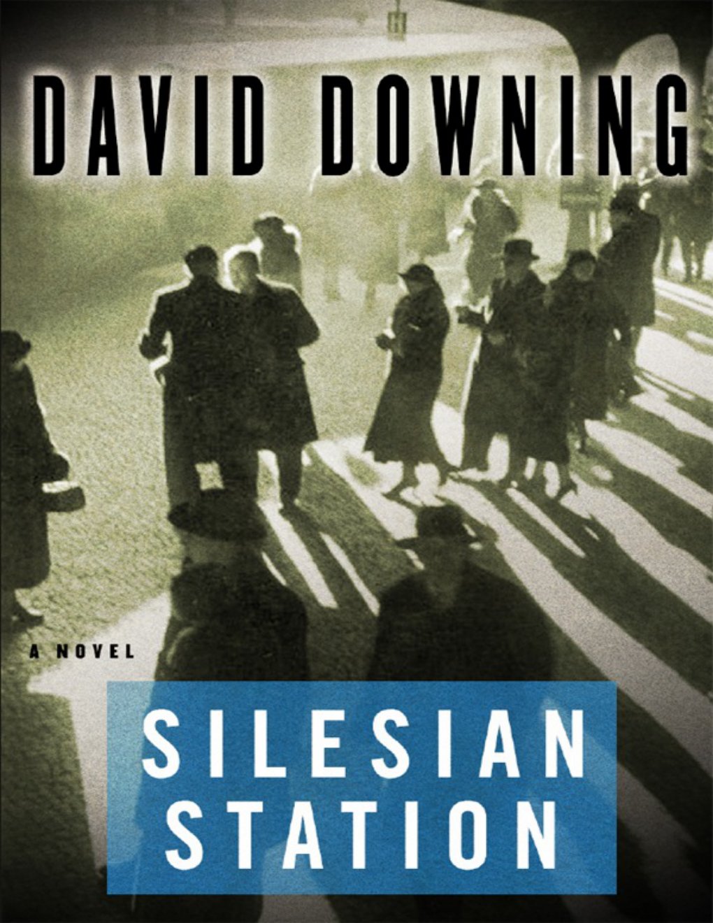 Cover of Silesian Station (2008)