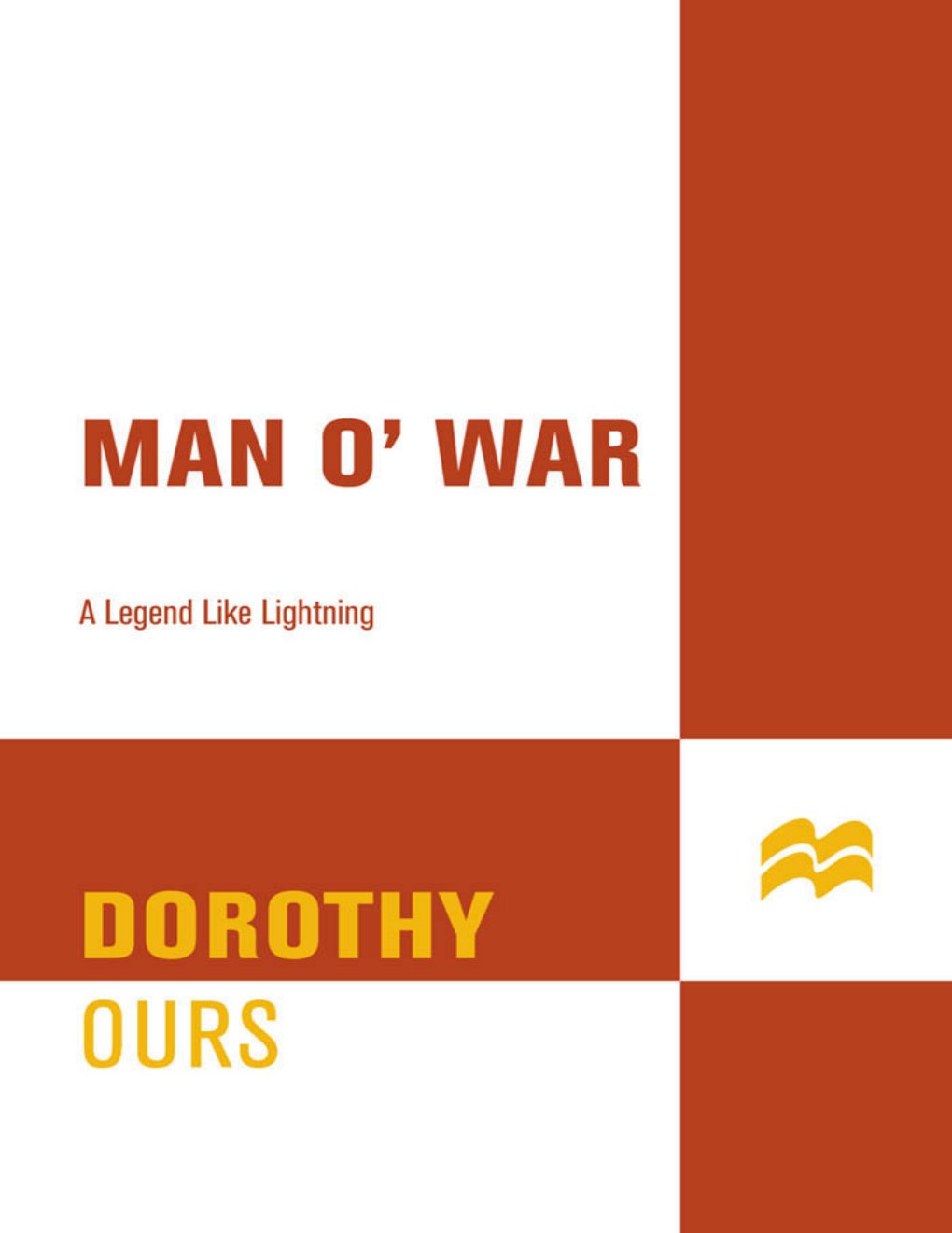 Cover of Man o' War