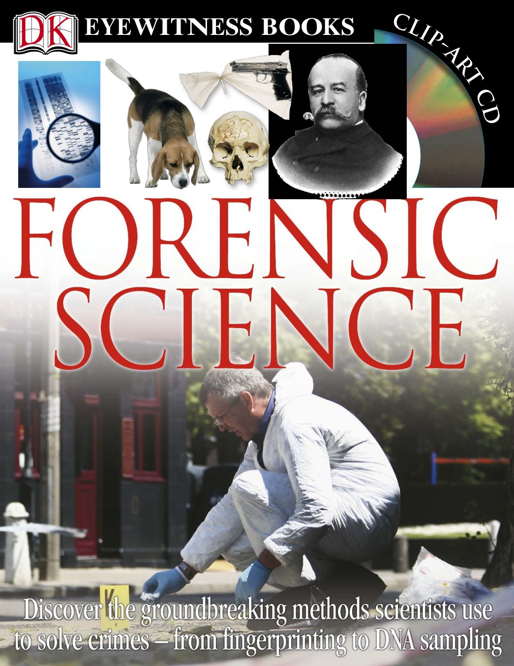 Cover of EYEWITNESS BOOKS
