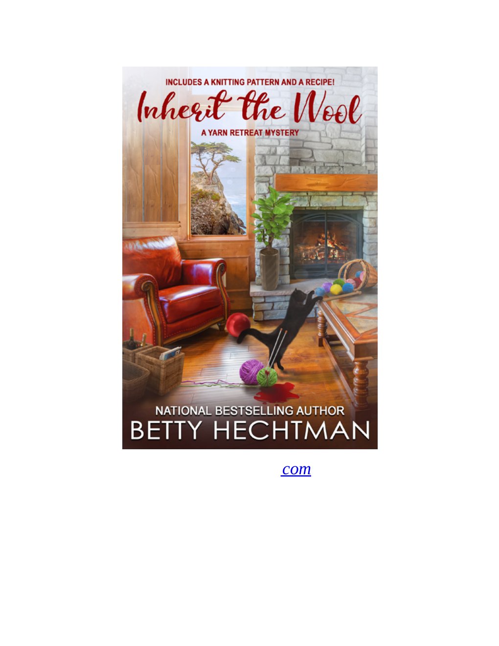 Cover of Inherit the Wool