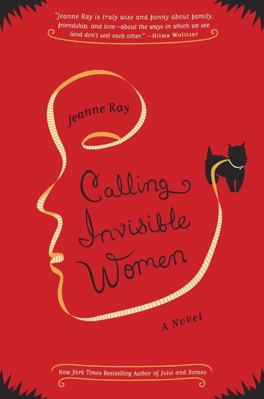 Cover of Calling Invisible Women