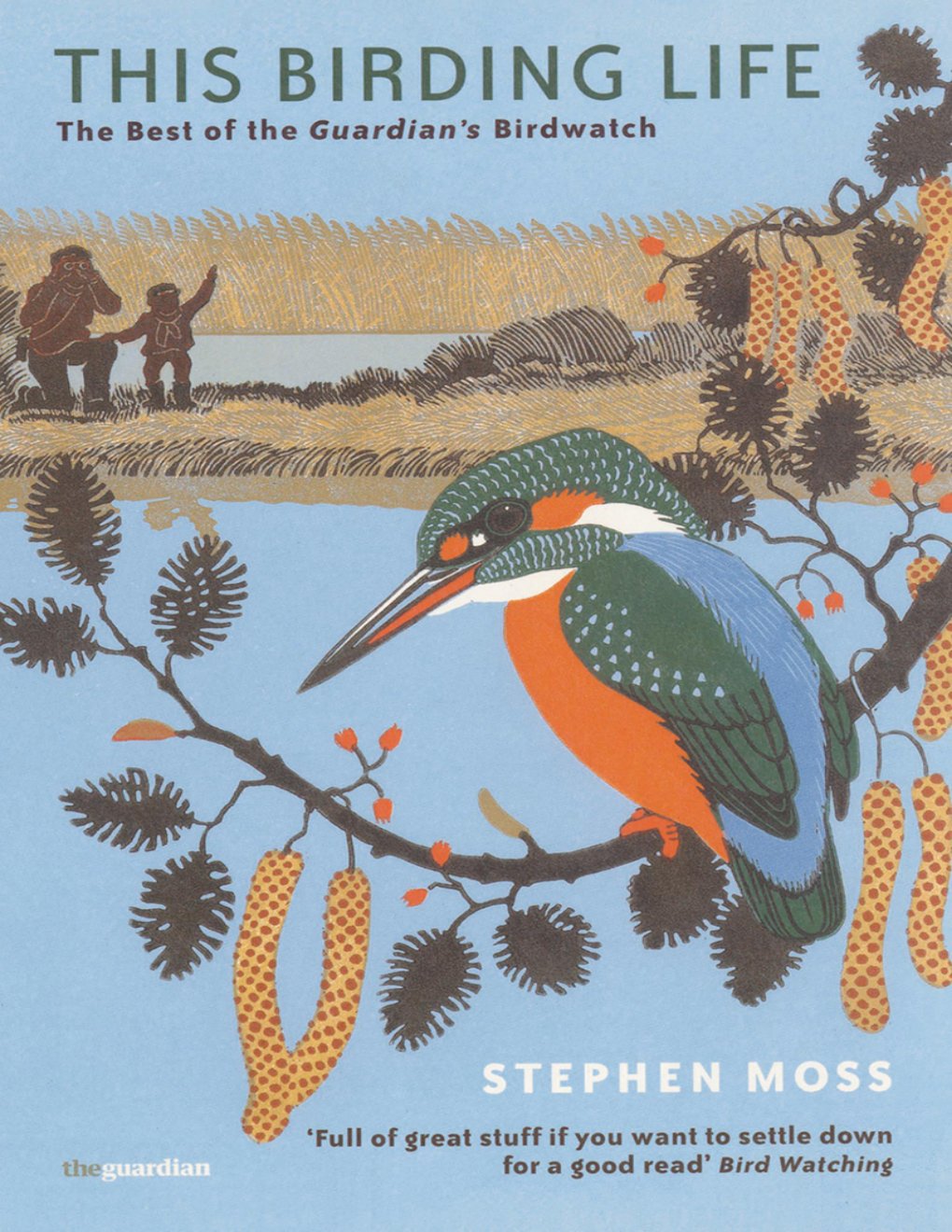 Cover of This Birding Life
