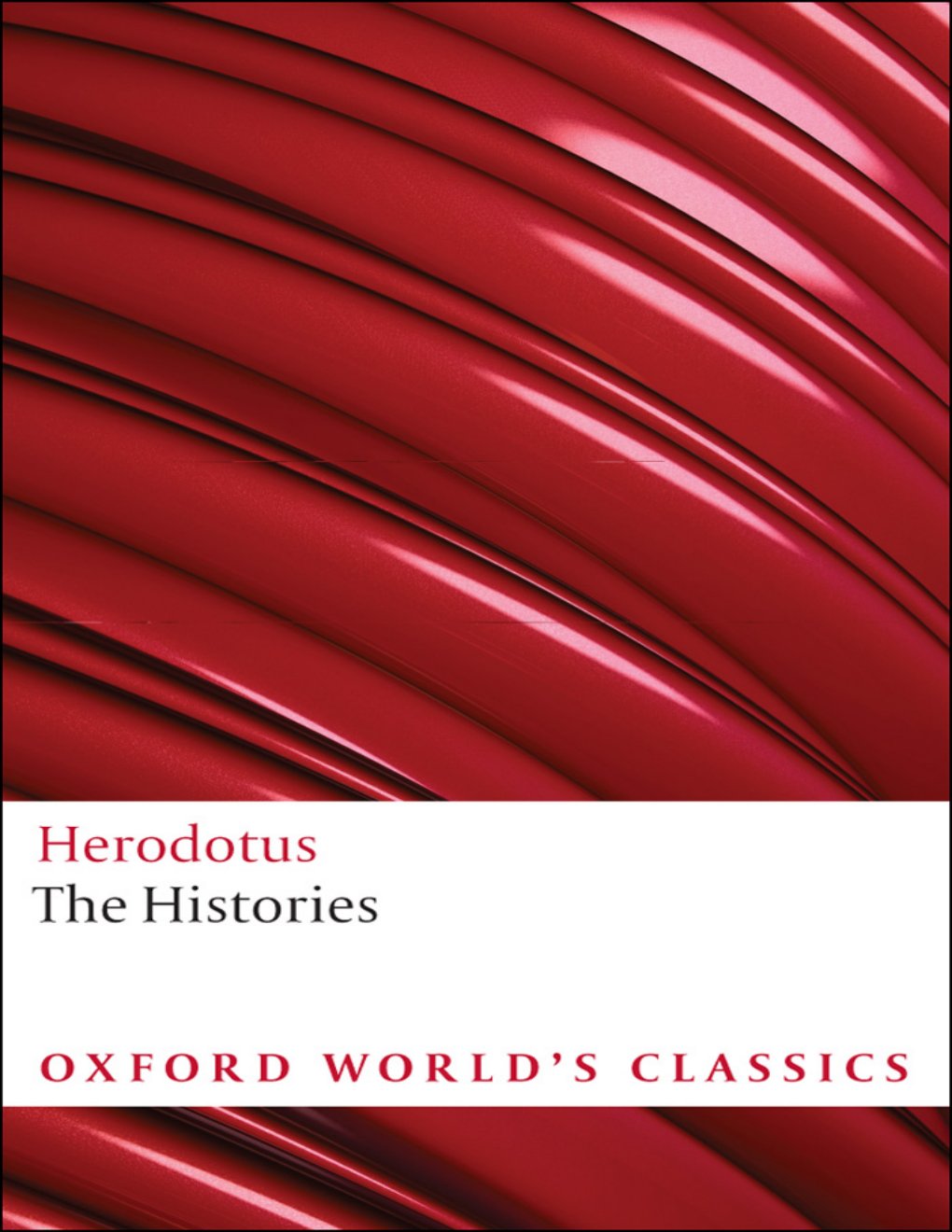 Cover of The Histories (Oxford World’s Classics)