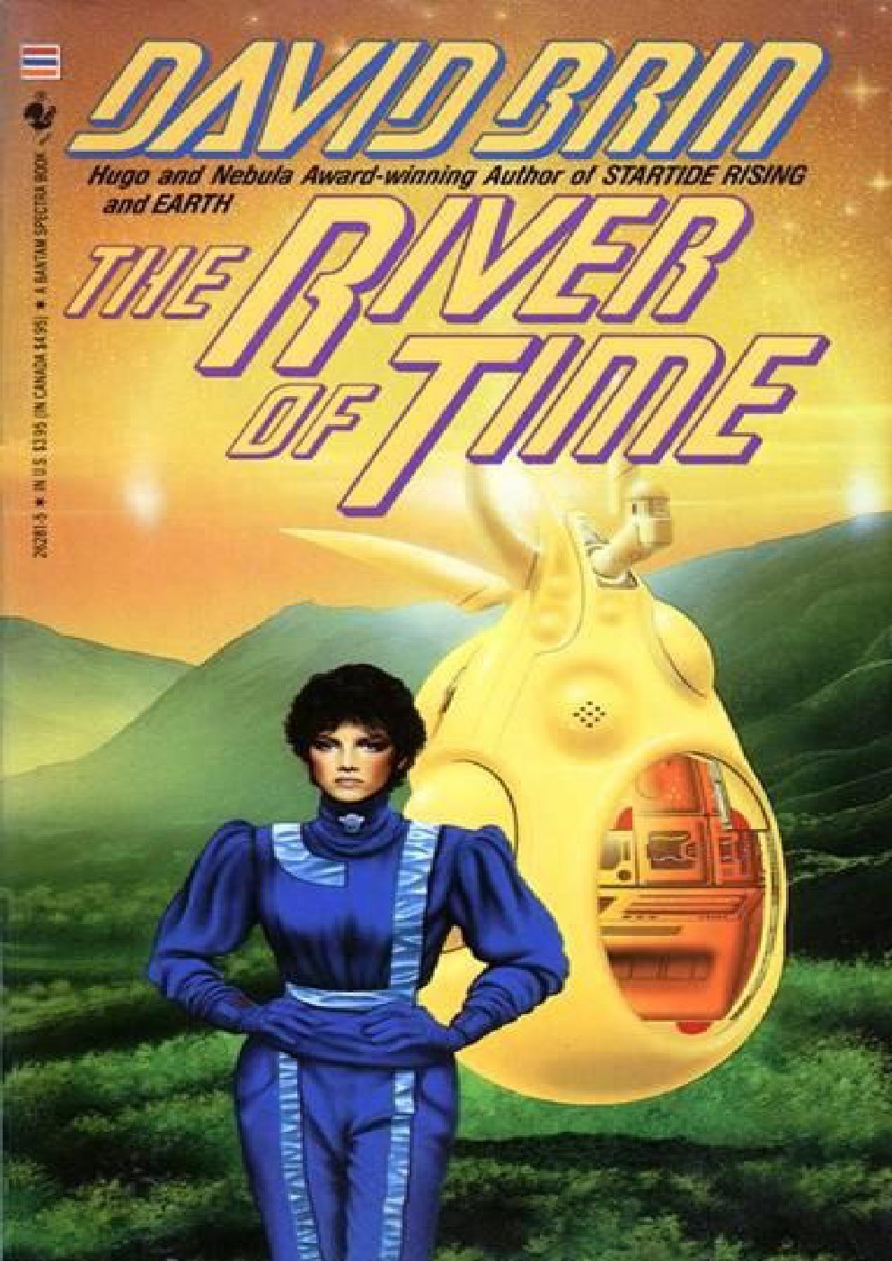 Cover of The River of Time