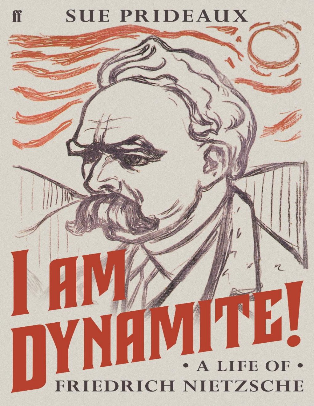 Cover of I Am Dynamite!