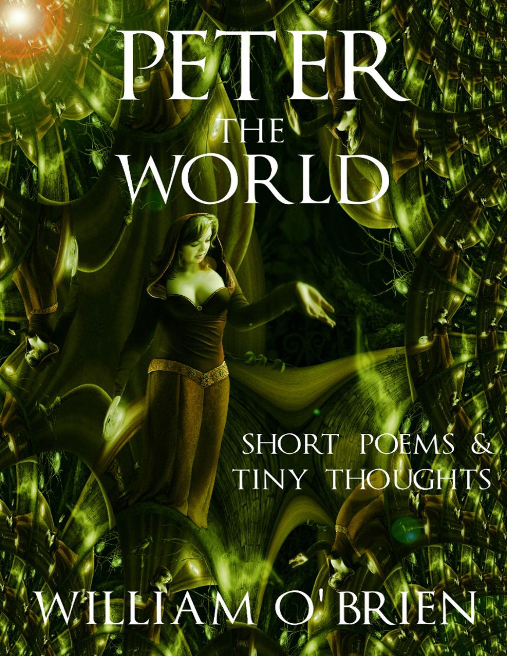 Cover of Peter--The World