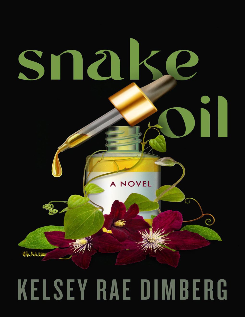 Cover of Snake Oil