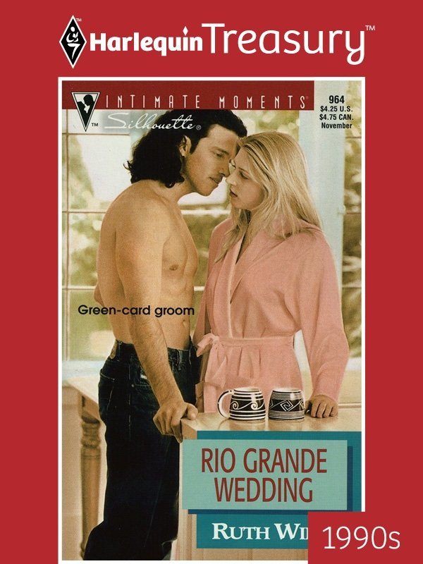 Cover of Rio Grande Wedding