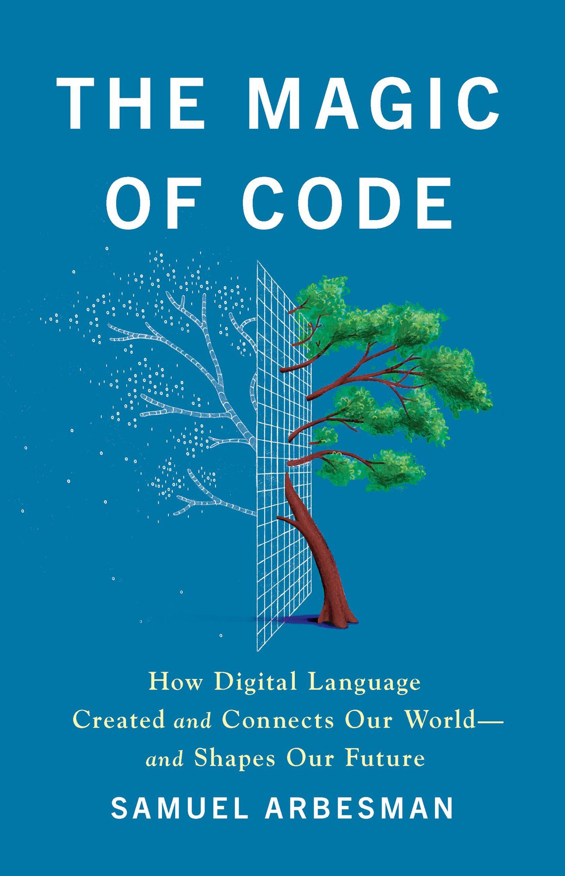 Cover of The Magic of Code (1977)