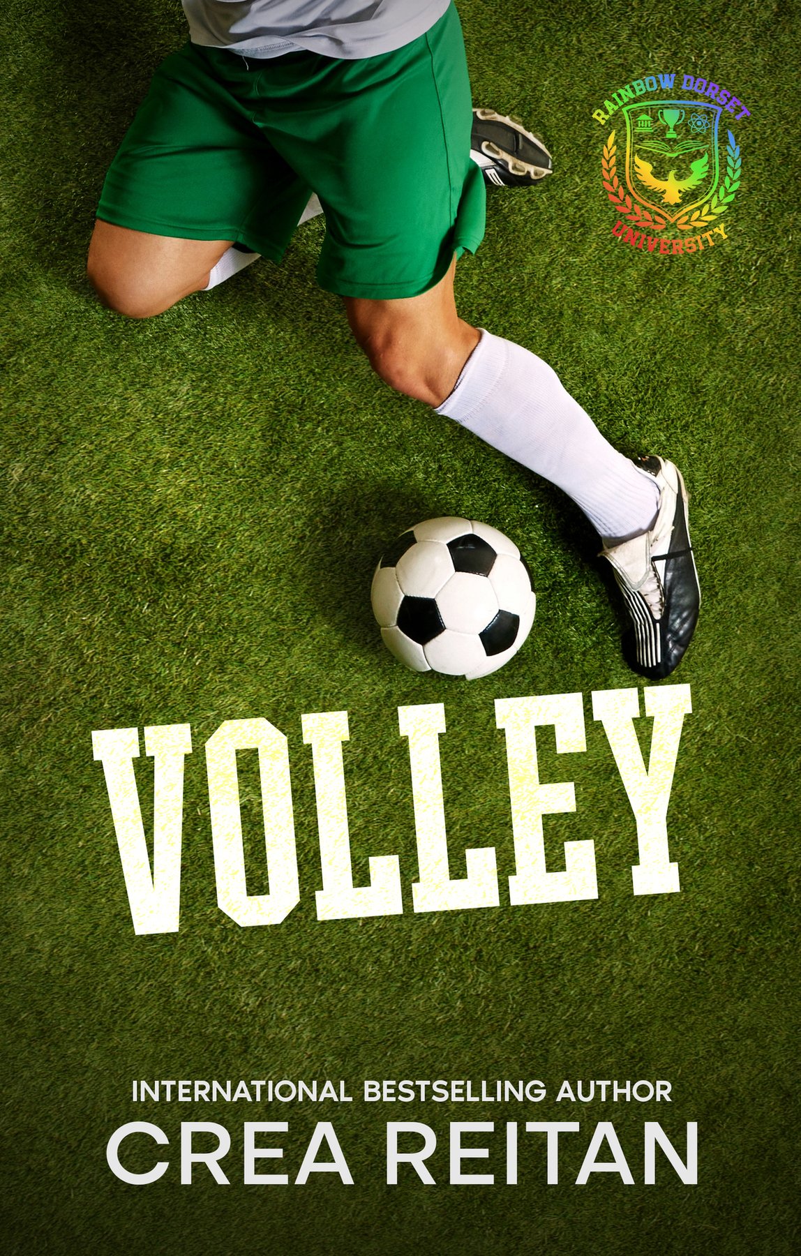 Cover of Volley (2025)