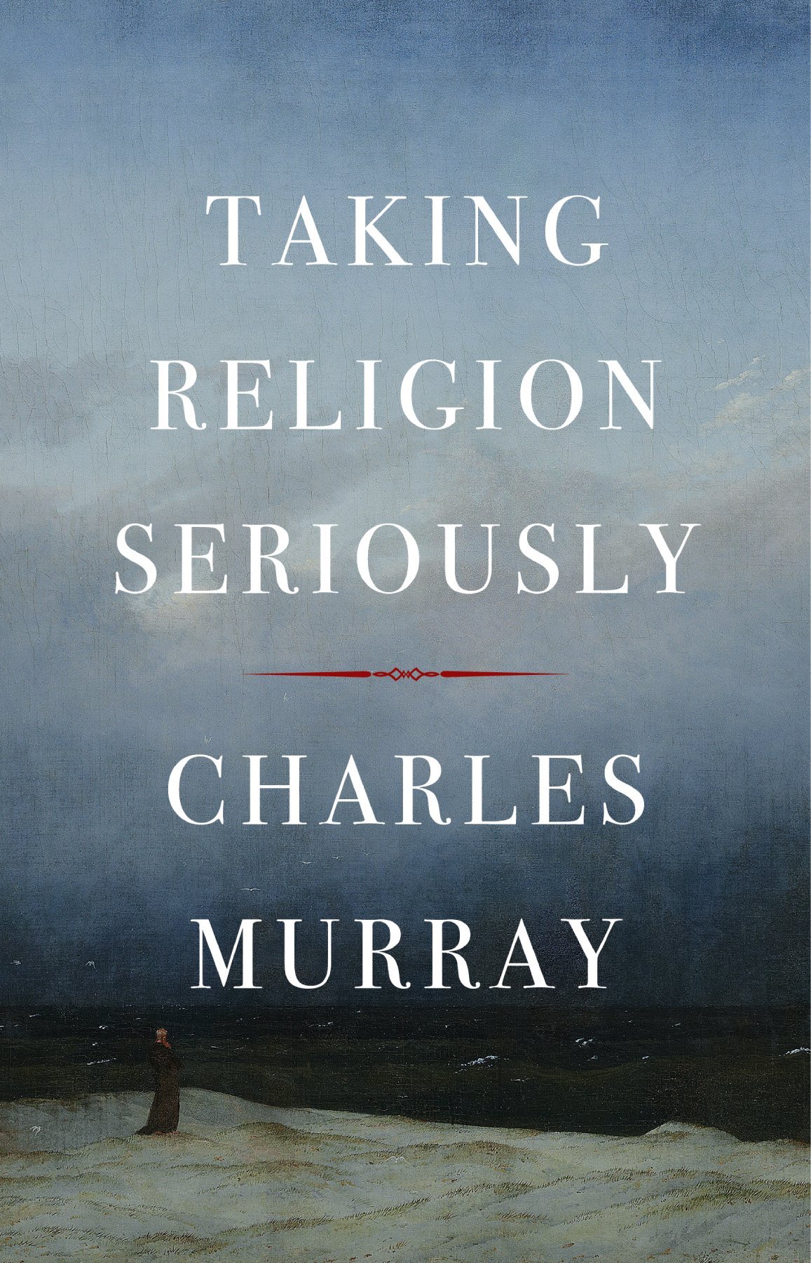 Cover of Taking Religion Seriously (1882)