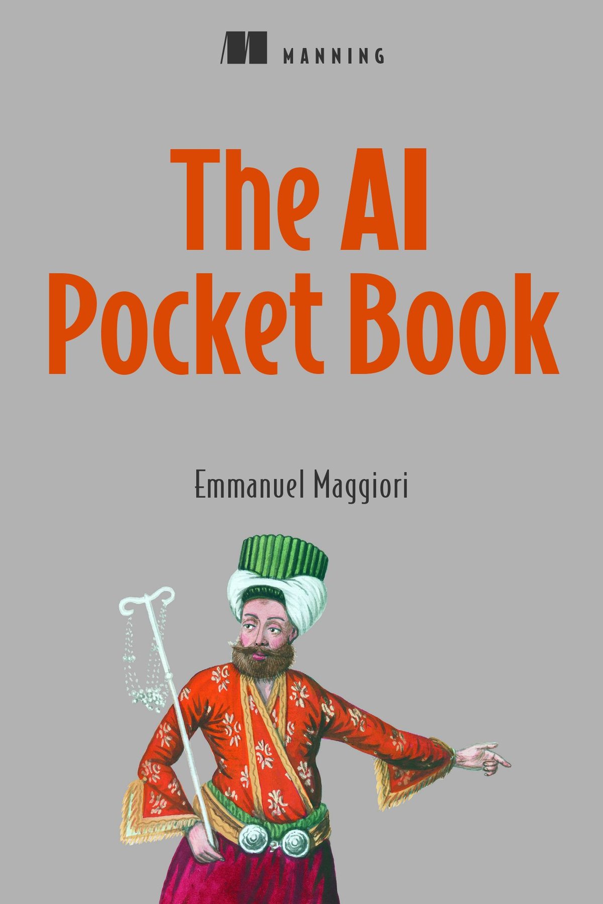 Cover of The AI Pocket Book (1808)