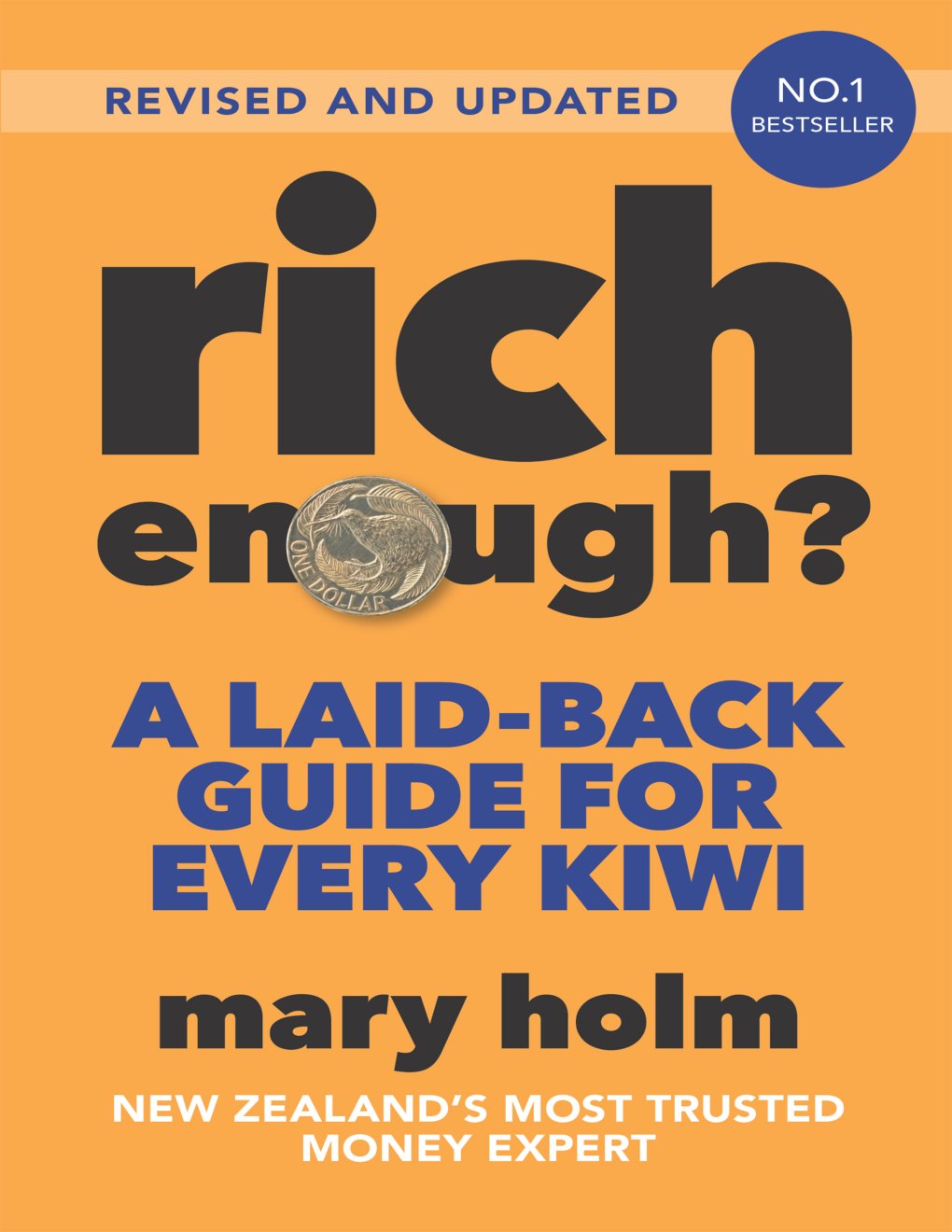 Cover of Rich Enough?