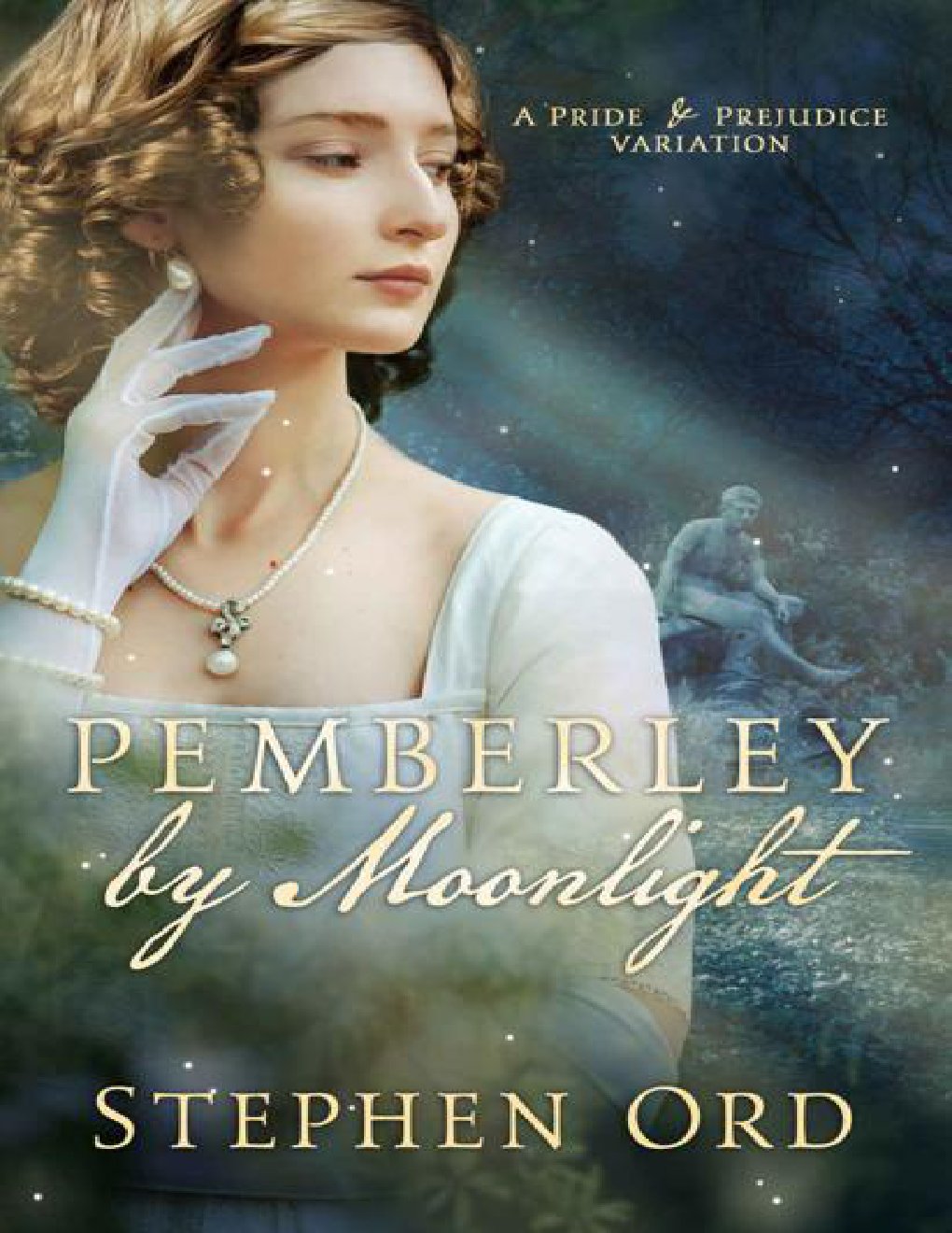 Cover of Pemberley by Moonlight